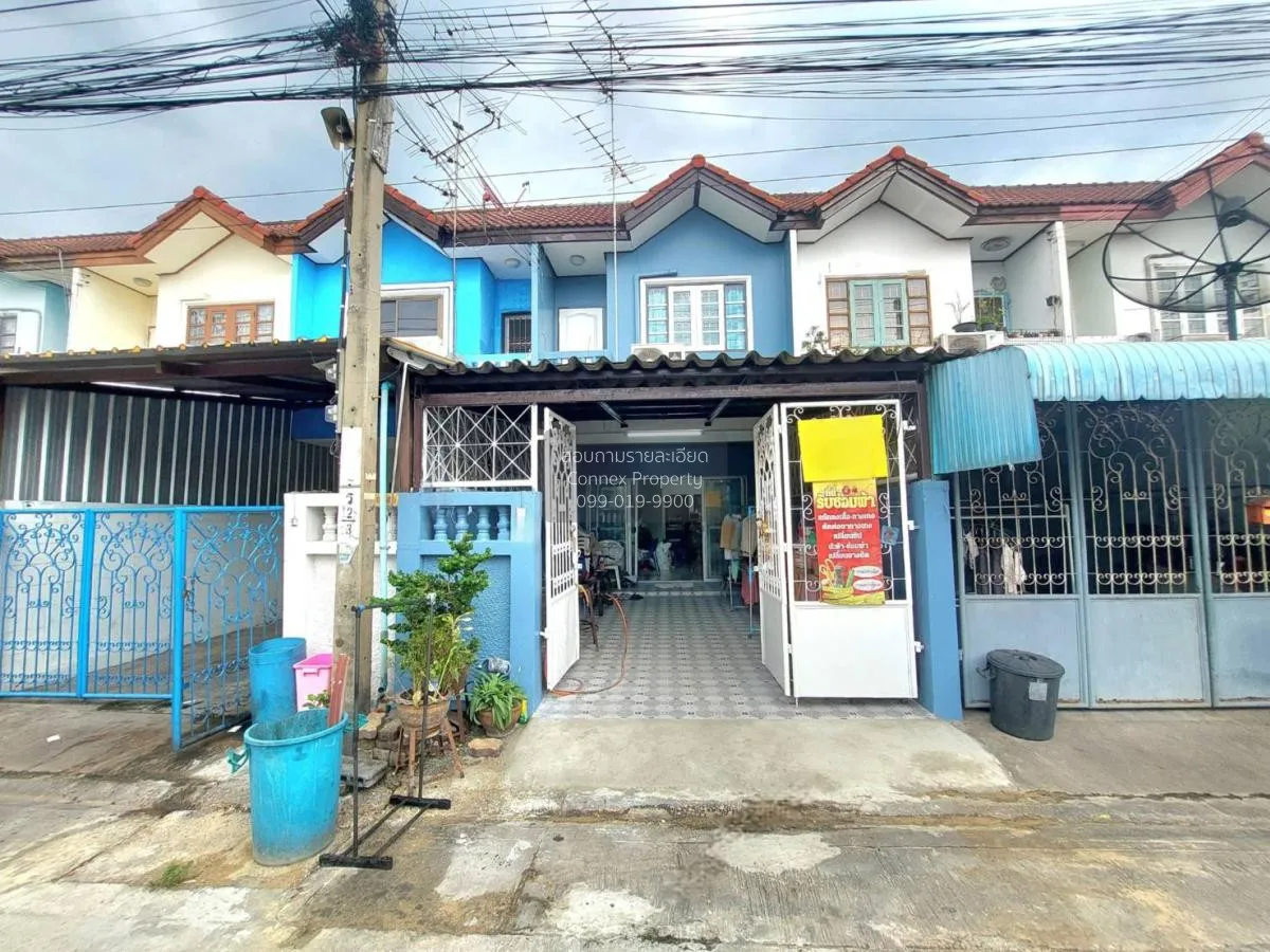 For Sale Townhouse/Townhome  , Sinthawee Ngam Charoen , newly ren 1