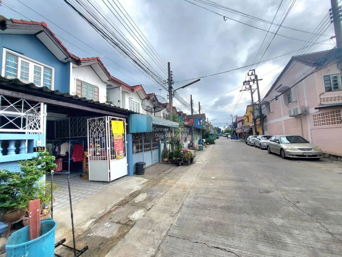 For Sale Townhouse/Townhome  , Sinthawee Ngam Charoen , newly ren 3