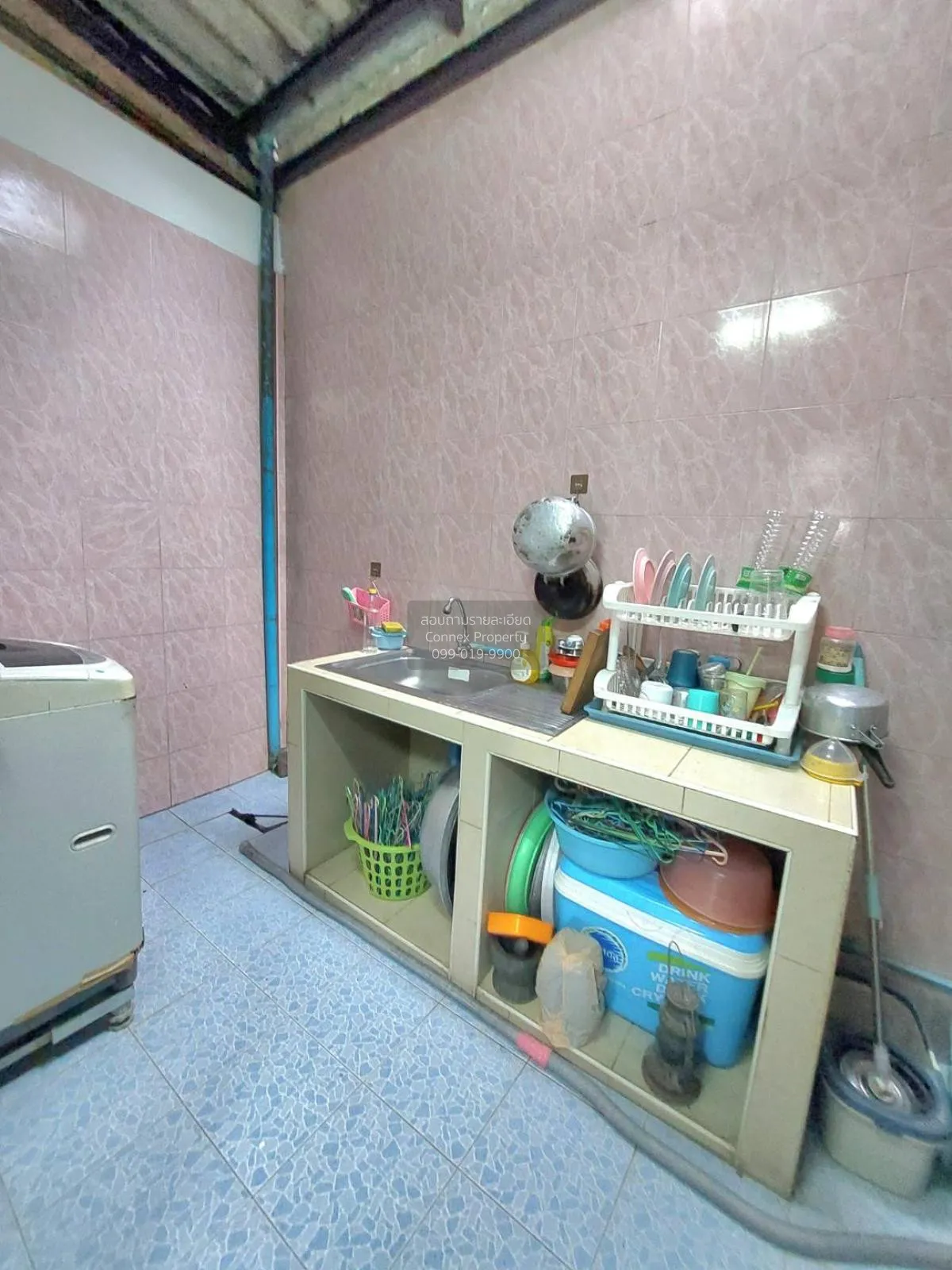 For Sale Townhouse/Townhome  , Sinthawee Ngam Charoen , newly ren