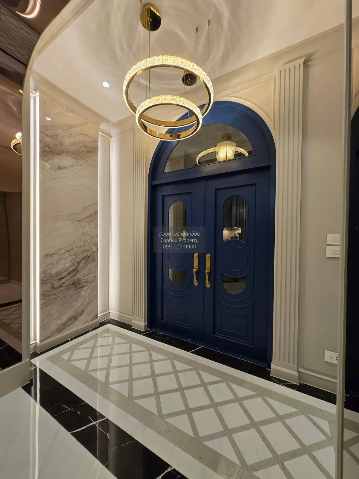 ขายบ้าน  นาราสิริ กรุงเทพกรีฑา หัวหมาก เขต บางกะปิ กรุงเทพ CX-137