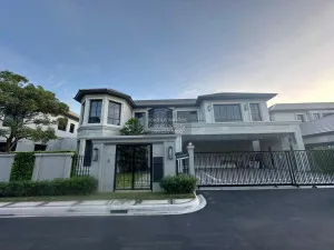 ขายบ้าน  นาราสิริ กรุงเทพกรีฑา หัวหมาก เขต บางกะปิ กรุงเทพ CX-137073