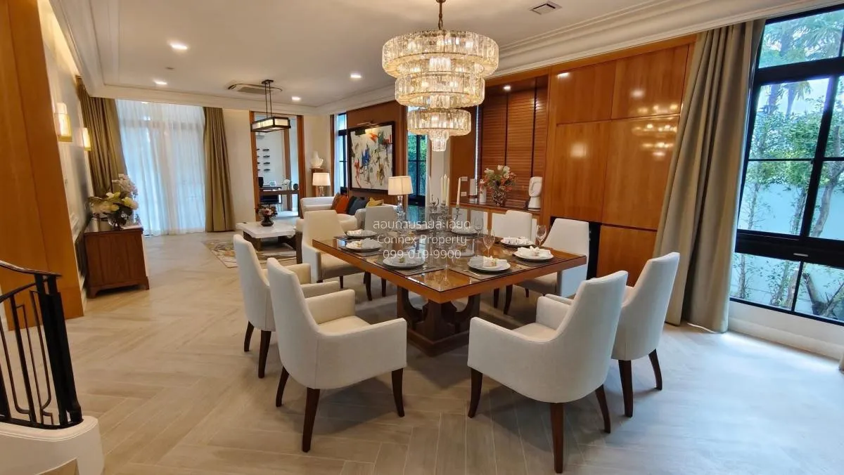 เช่าบ้าน  นาราสิริ กรุงเทพกรีฑา หัวหมาก เขต บางกะปิ กรุงเทพ CX-13 3