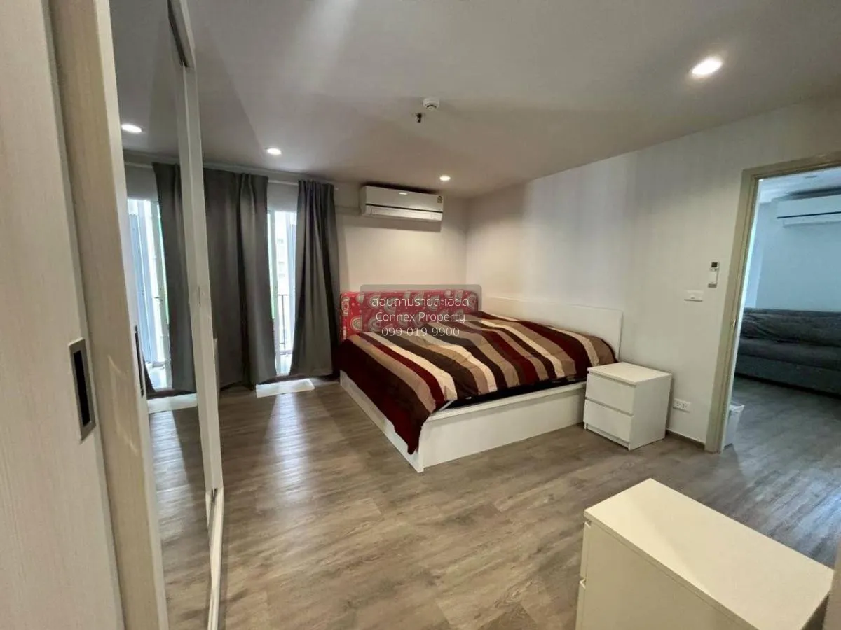 ขายคอนโด  รีเจ้นท์ โฮม บางซ่อน โครงการ 2 เฟส 28 ชั้นสูง ห้องมุม M 3