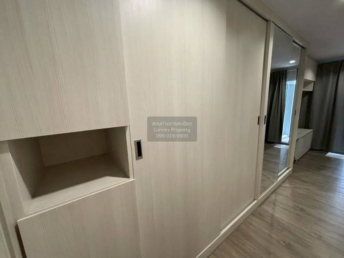 ขายคอนโด  รีเจ้นท์ โฮม บางซ่อน โครงการ 2 เฟส 28 ชั้นสูง ห้องมุม M