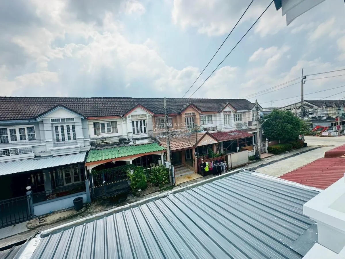 For Sale Townhouse/Townhome  , Ausara Bangbuathong , Bang Bua Tho