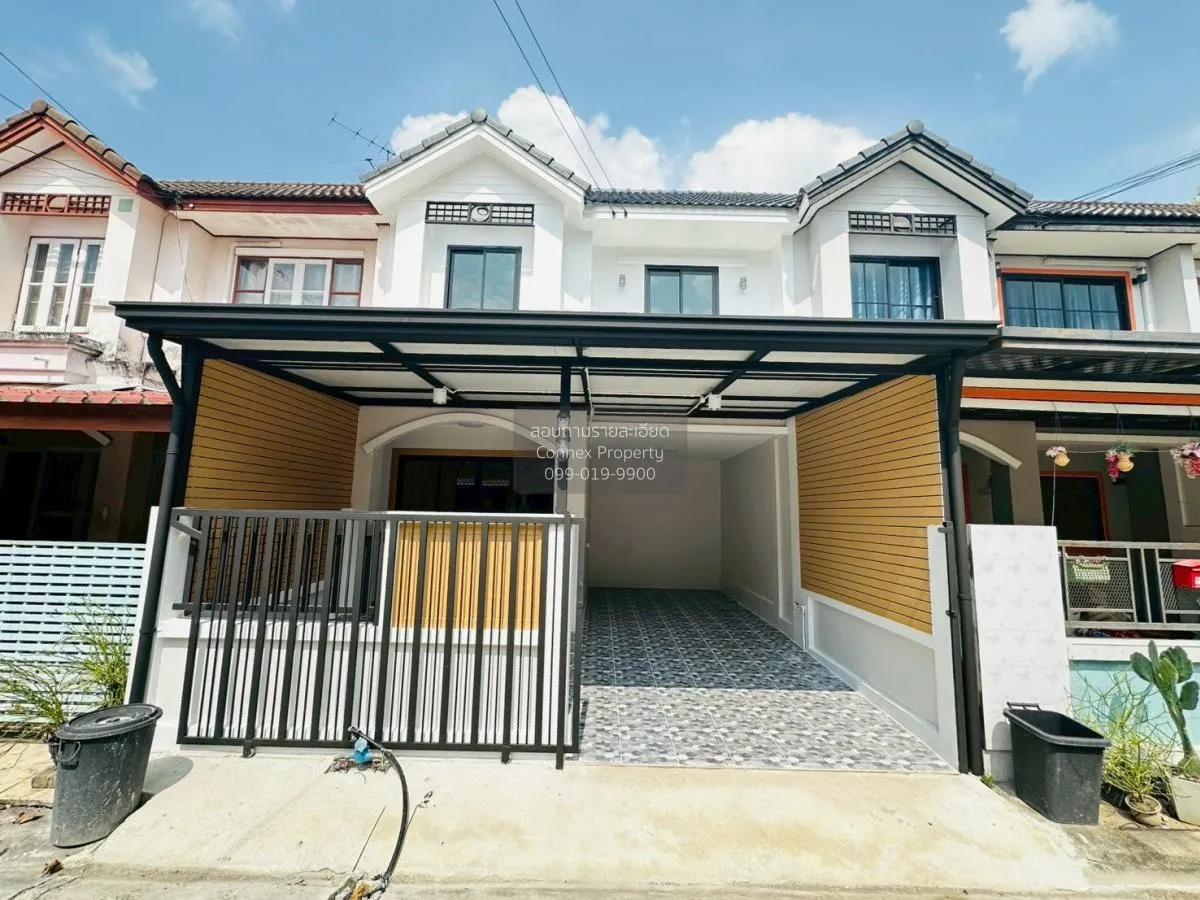 For Sale Townhouse/Townhome  , Ausara Bangbuathong , Bang Bua Tho