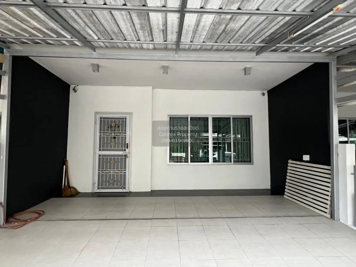 ขายทาวน์เฮ้าส์/ทาวน์โฮม  เดอะคอนเนค 15 อ่อนนุช ประเวศ เขต ประเวศ  2