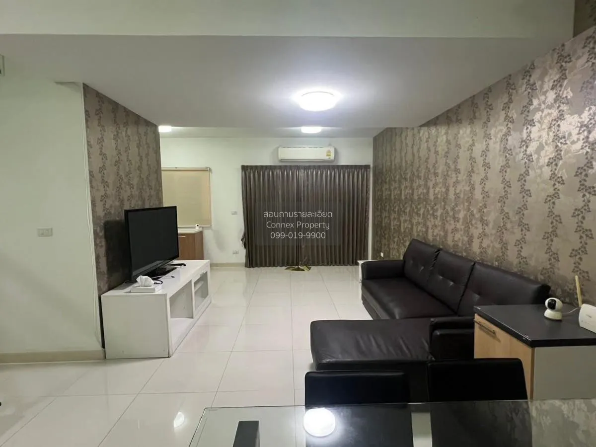 ขายทาวน์เฮ้าส์/ทาวน์โฮม  เดอะคอนเนค 15 อ่อนนุช ประเวศ เขต ประเวศ  3