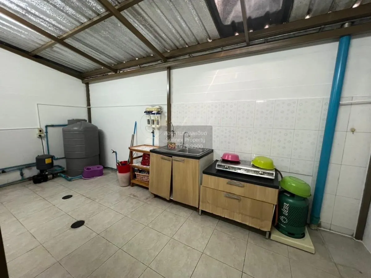 ขายทาวน์เฮ้าส์/ทาวน์โฮม  เดอะคอนเนค 15 อ่อนนุช ประเวศ เขต ประเวศ 