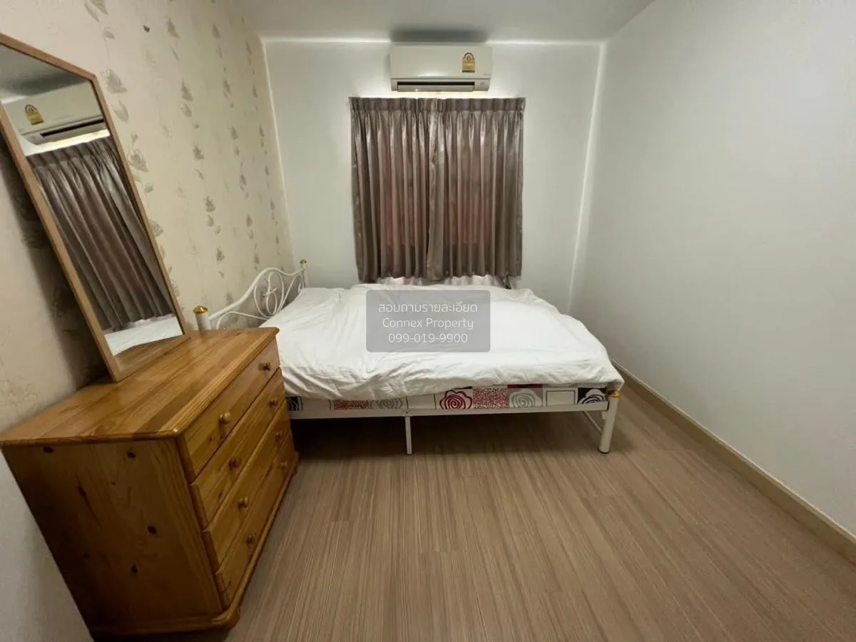 ขายทาวน์เฮ้าส์/ทาวน์โฮม  เดอะคอนเนค 15 อ่อนนุช ประเวศ เขต ประเวศ 