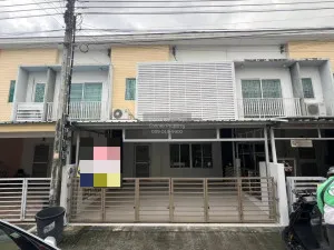 For Sale Townhouse/Townhome  , The Connect 15 Onnut , Prawet , Prawet , Bangkok , CX-137078