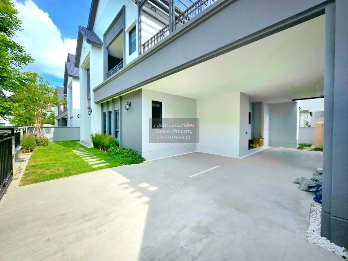 เช่าบ้าน  เซนโทร บางนา เฟส 2 บางแก้ว บางพลี สมุทรปราการ CX-137083 3