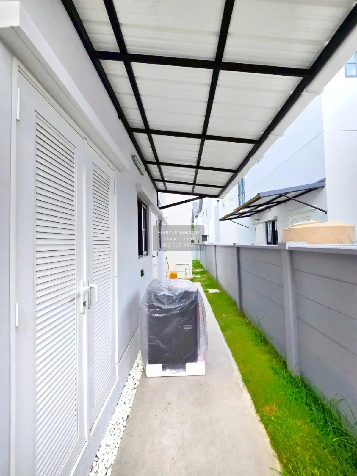 เช่าบ้าน  เซนโทร บางนา เฟส 2 บางแก้ว บางพลี สมุทรปราการ CX-137083