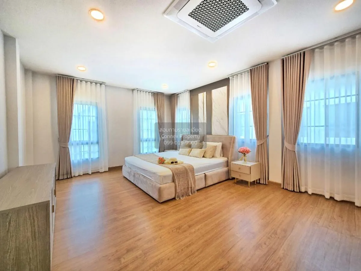 เช่าบ้าน  เซนโทร บางนา เฟส 2 บางแก้ว บางพลี สมุทรปราการ CX-137083