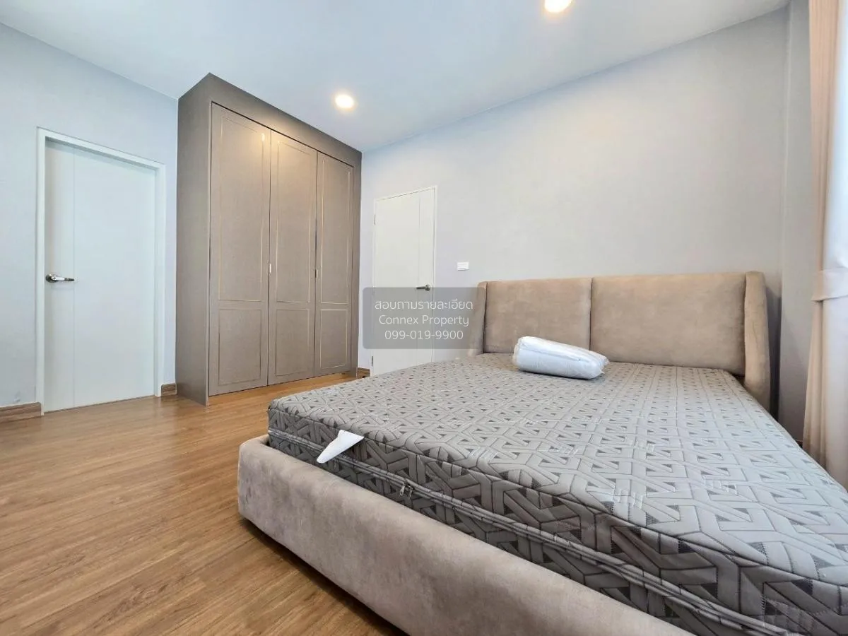 เช่าบ้าน  เซนโทร บางนา เฟส 2 บางแก้ว บางพลี สมุทรปราการ CX-137083