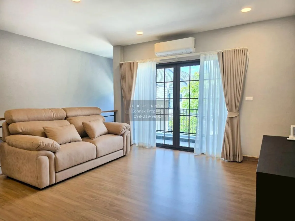 เช่าบ้าน  เซนโทร บางนา เฟส 2 บางแก้ว บางพลี สมุทรปราการ CX-137083