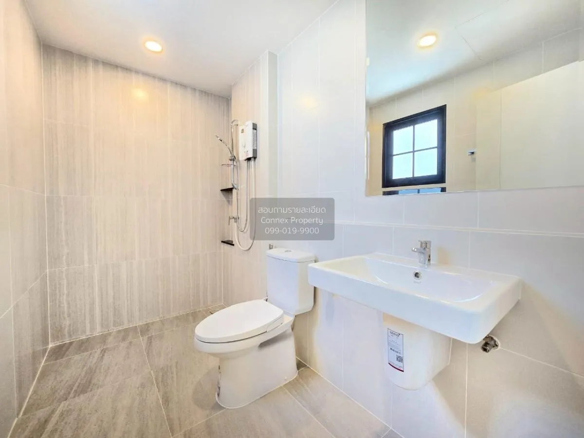 เช่าบ้าน  เซนโทร บางนา เฟส 2 บางแก้ว บางพลี สมุทรปราการ CX-137083