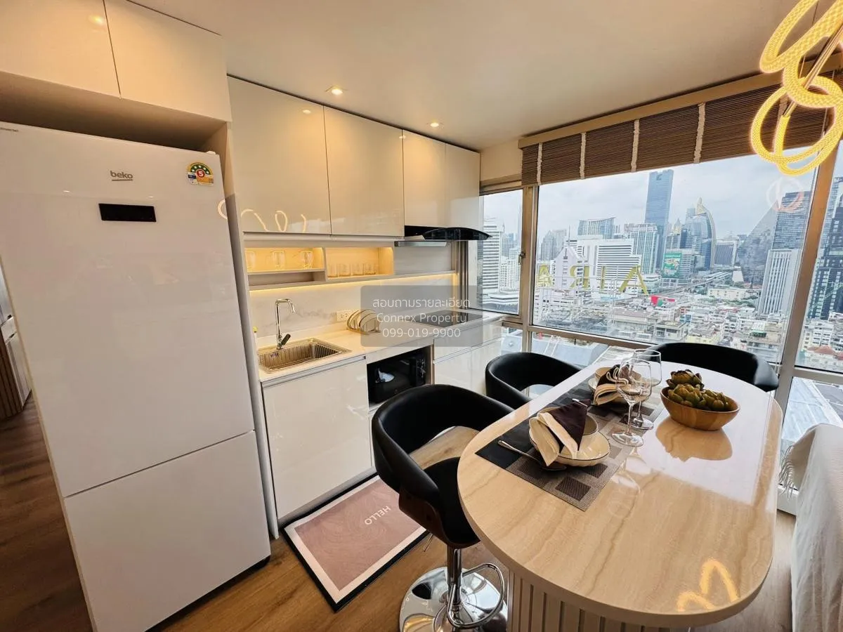 For Rent Condo , Sukhumvit Suite , BTS-Nana , Khlong Toei Nuea ,  3