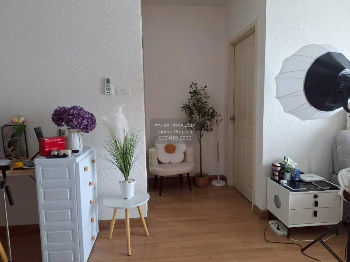 ขายคอนโด  ศุภาลัย วิสต้า ศรีราชา - แยกท่าเรือแหลมฉบัง วิวสวย ชั้น 2