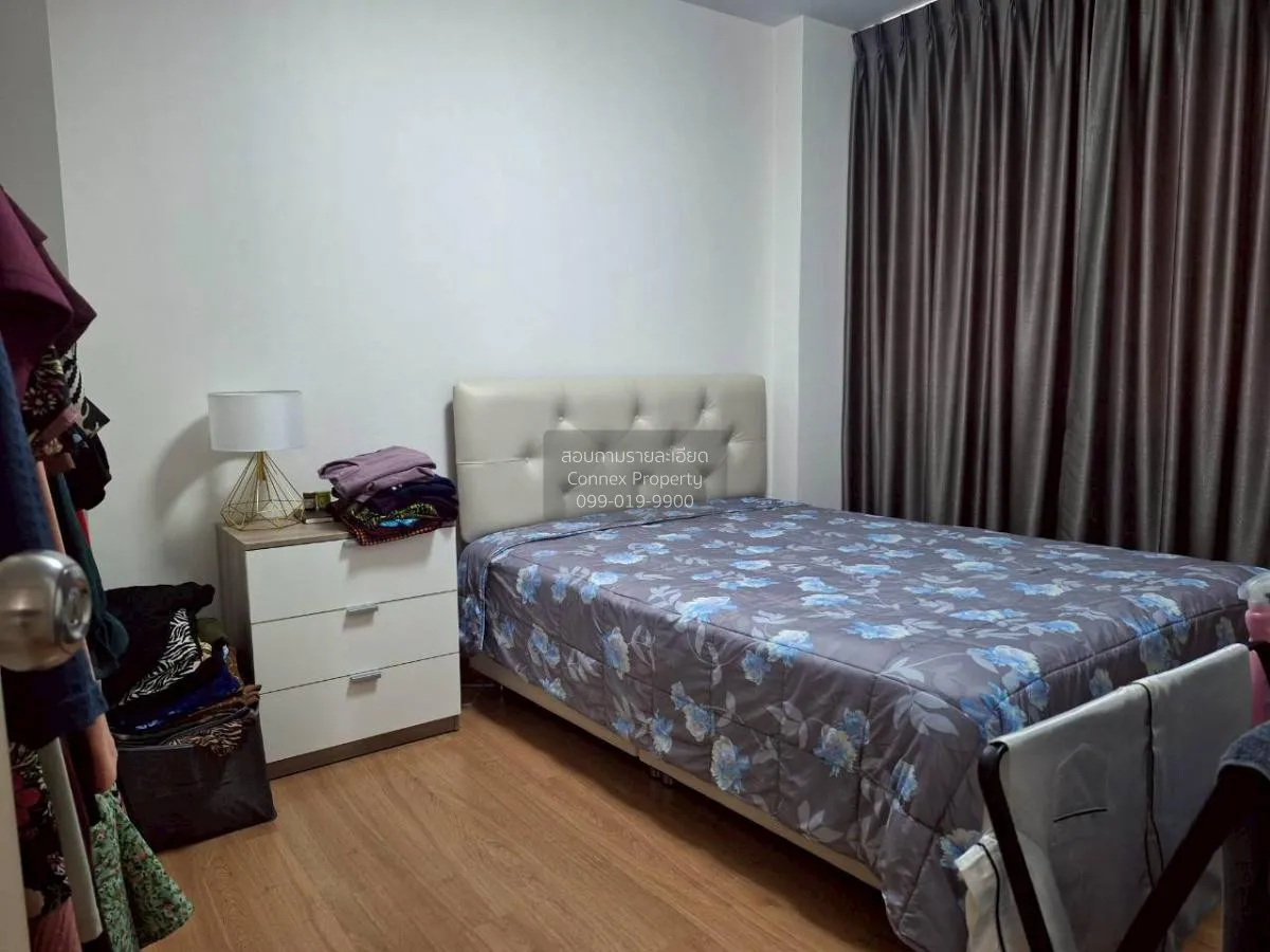 ขายคอนโด  ศุภาลัย วิสต้า ศรีราชา - แยกท่าเรือแหลมฉบัง วิวสวย ชั้น 4