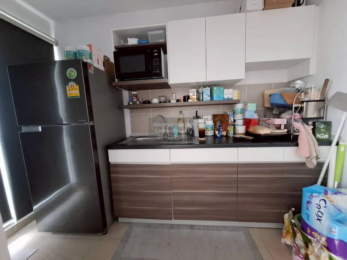 ขายคอนโด  ศุภาลัย วิสต้า ศรีราชา - แยกท่าเรือแหลมฉบัง วิวสวย ชั้น