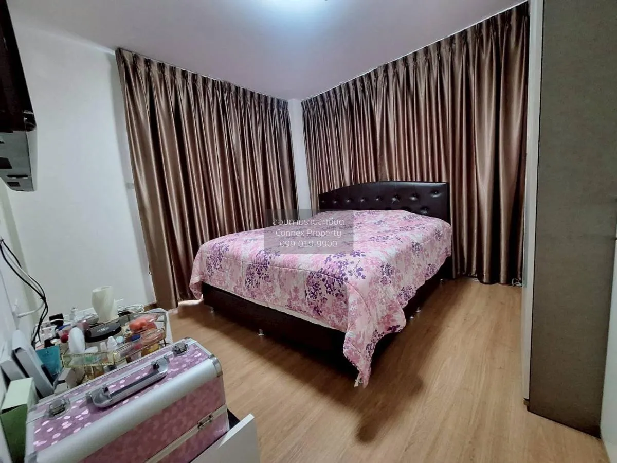 ขายคอนโด  ศุภาลัย วิสต้า ศรีราชา - แยกท่าเรือแหลมฉบัง วิวสวย ชั้น