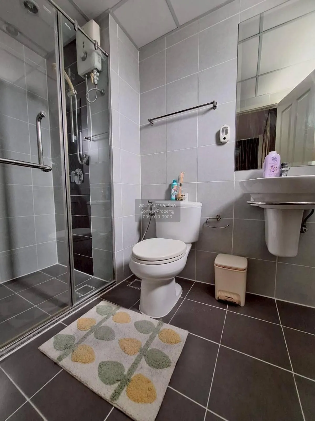 ขายคอนโด  ศุภาลัย วิสต้า ศรีราชา - แยกท่าเรือแหลมฉบัง วิวสวย ชั้น