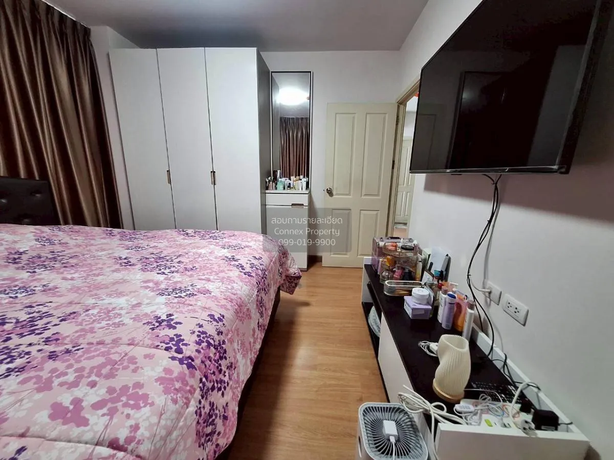 ขายคอนโด  ศุภาลัย วิสต้า ศรีราชา - แยกท่าเรือแหลมฉบัง วิวสวย ชั้น