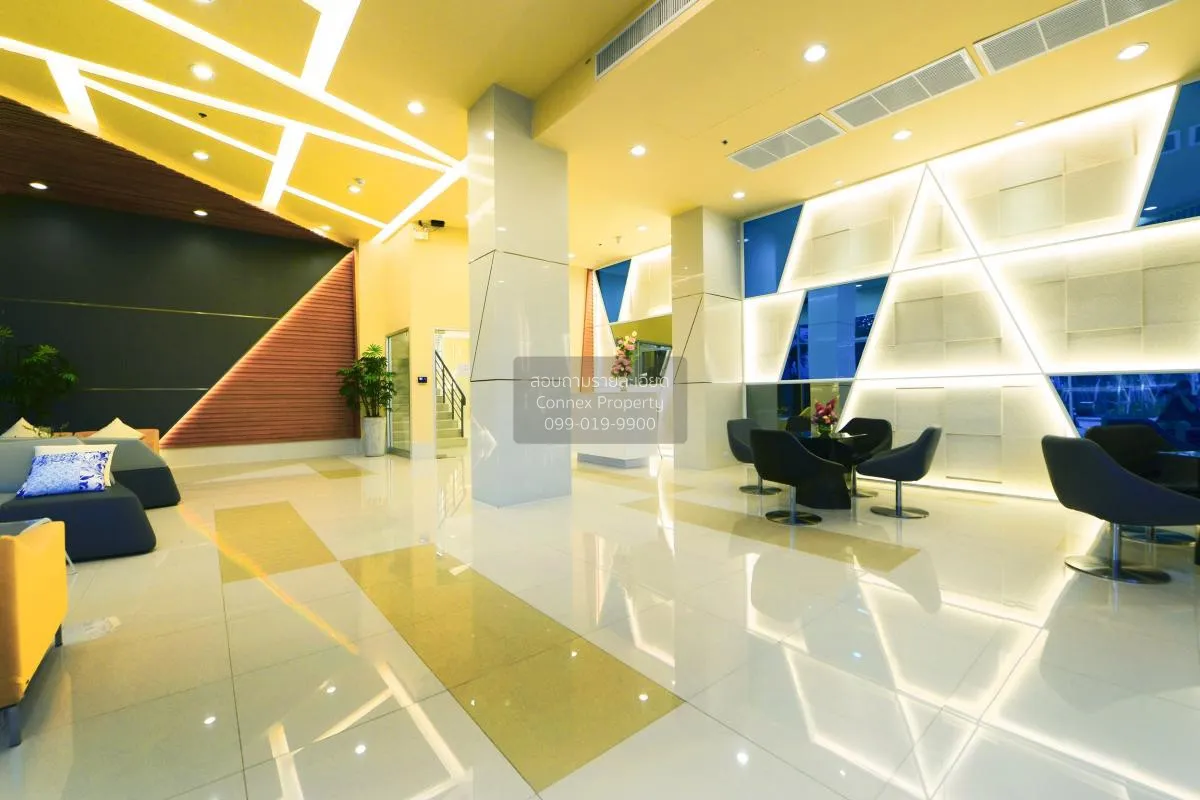 ขายคอนโด  ศุภาลัย วิสต้า ศรีราชา - แยกท่าเรือแหลมฉบัง วิวสวย ชั้น