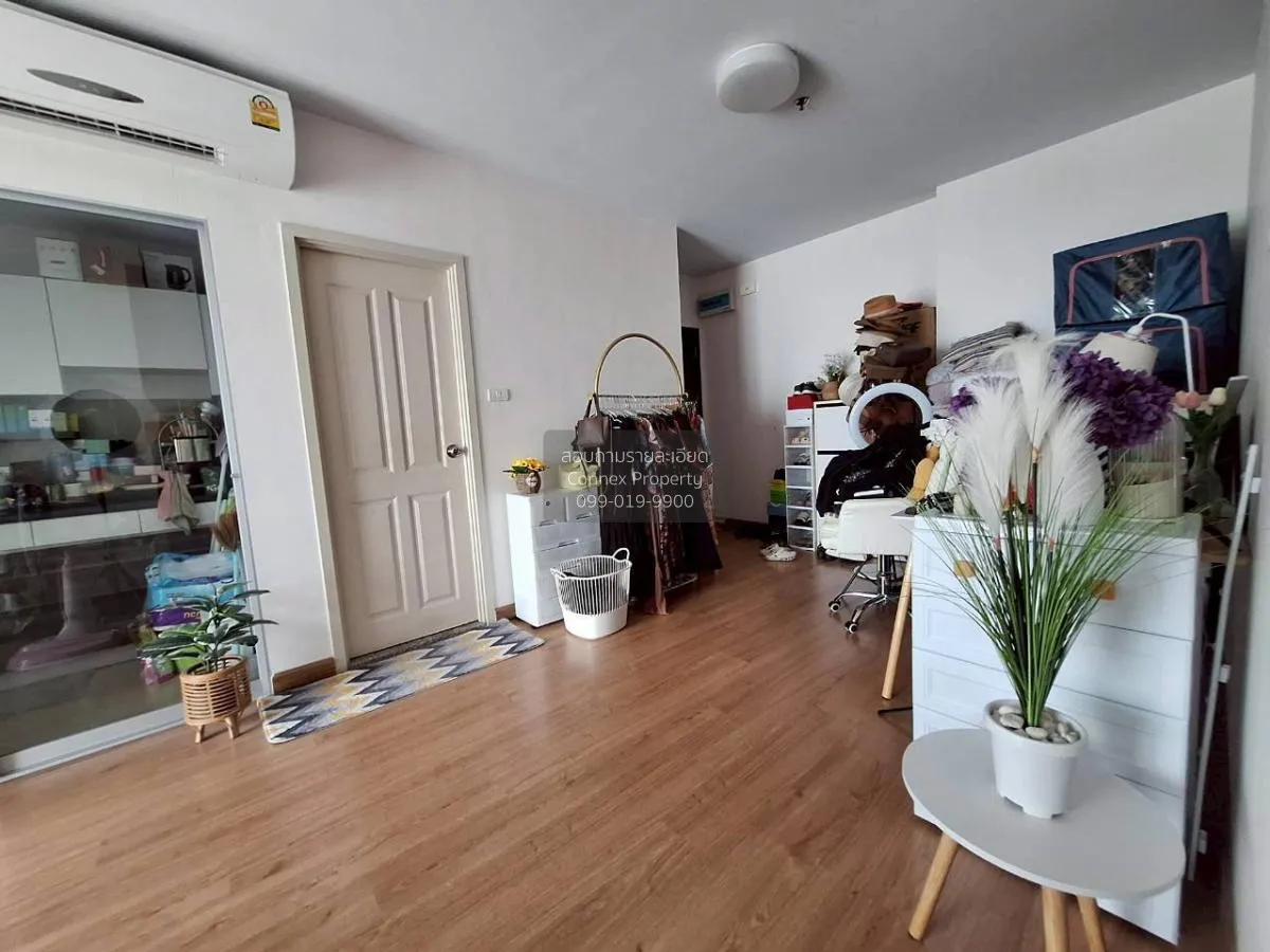 ขายคอนโด  ศุภาลัย วิสต้า ศรีราชา - แยกท่าเรือแหลมฉบัง วิวสวย ชั้น