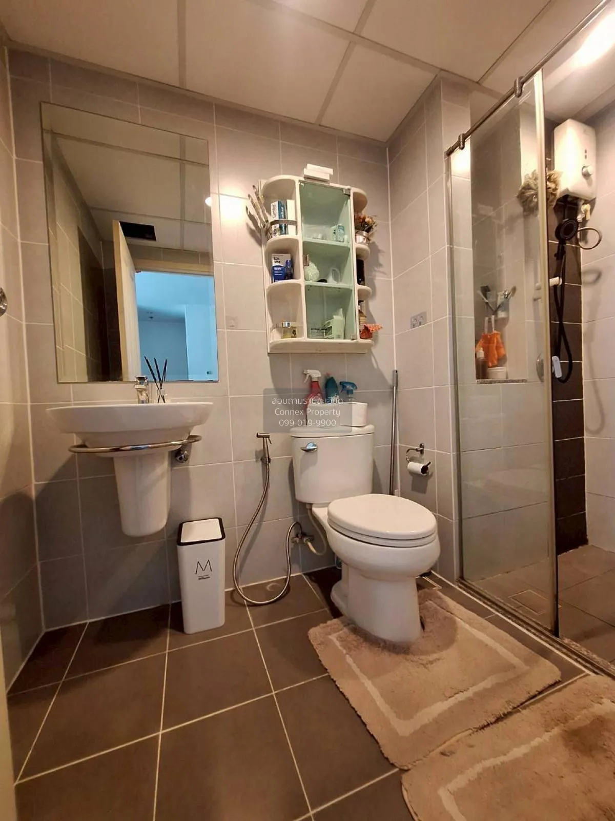 ขายคอนโด  ศุภาลัย วิสต้า ศรีราชา - แยกท่าเรือแหลมฉบัง วิวสวย ชั้น