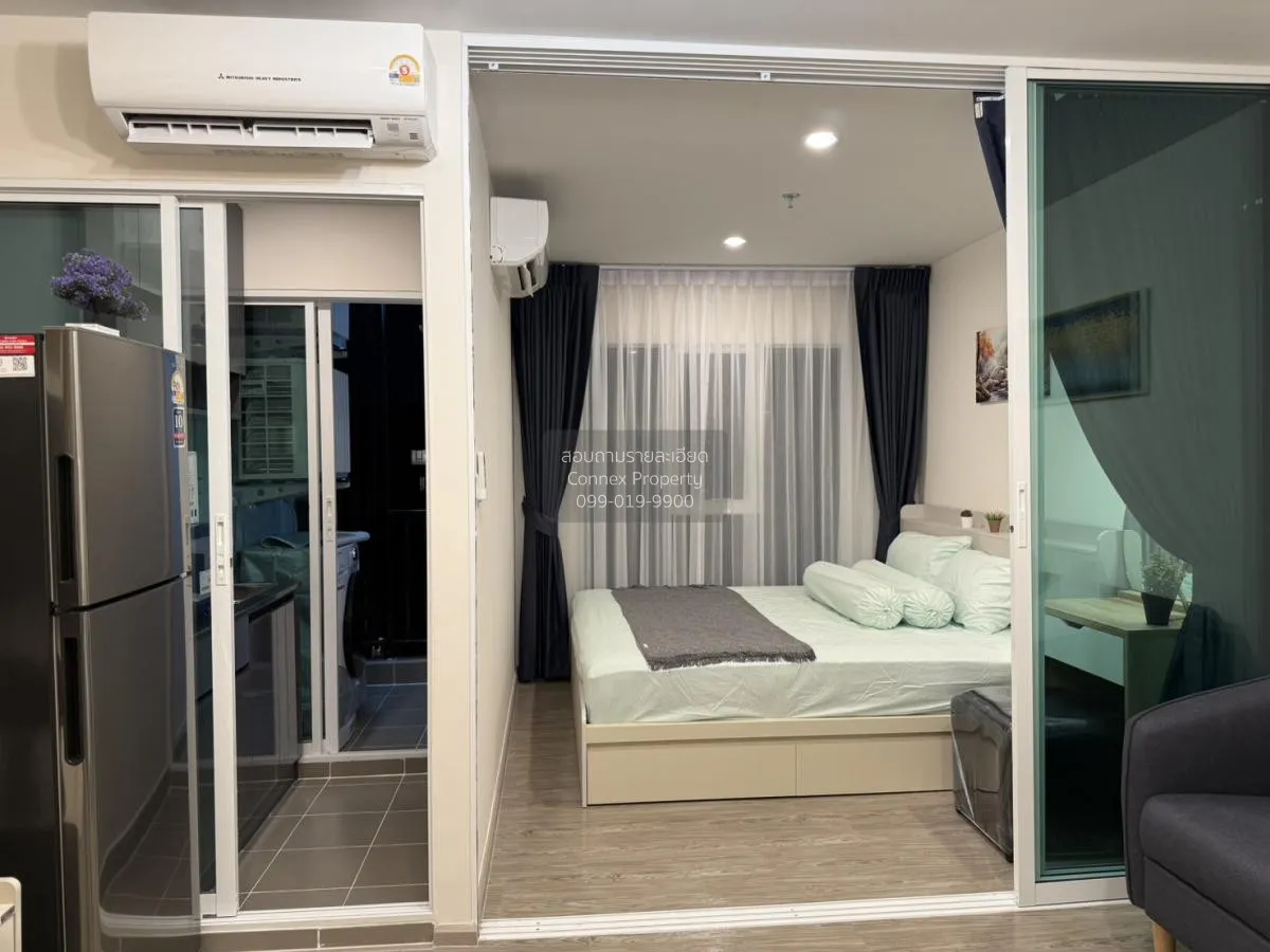 For Rent Condo , Regent Home Bangna (New Project) , Bang Na , Ban