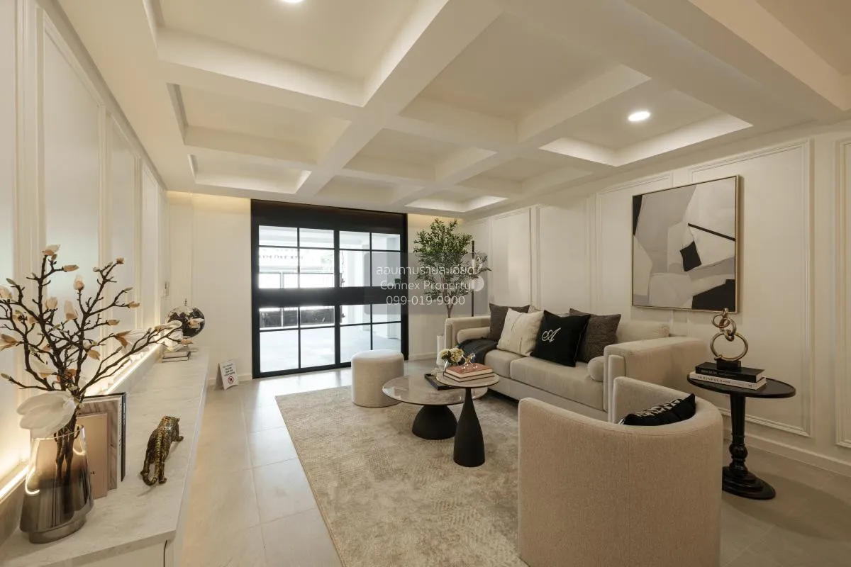 ขายทาวน์เฮ้าส์/ทาวน์โฮม  หมู่บ้านคลองตันนิเวศน์ รีโนเวทใหม่ ARL-ร 2