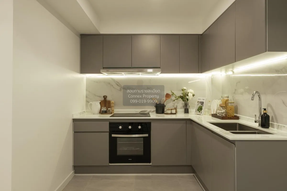 ขายทาวน์เฮ้าส์/ทาวน์โฮม  หมู่บ้านคลองตันนิเวศน์ รีโนเวทใหม่ ARL-ร