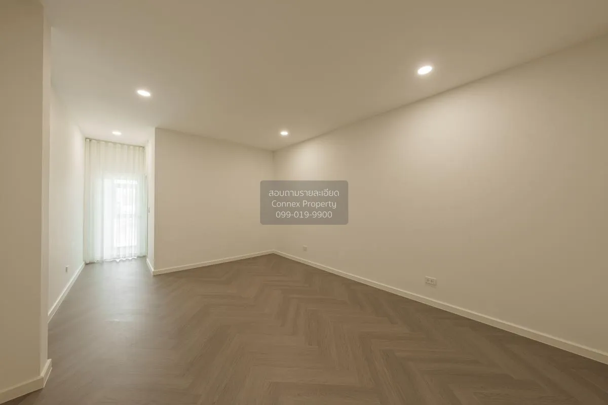 ขายทาวน์เฮ้าส์/ทาวน์โฮม  หมู่บ้านคลองตันนิเวศน์ รีโนเวทใหม่ ARL-ร