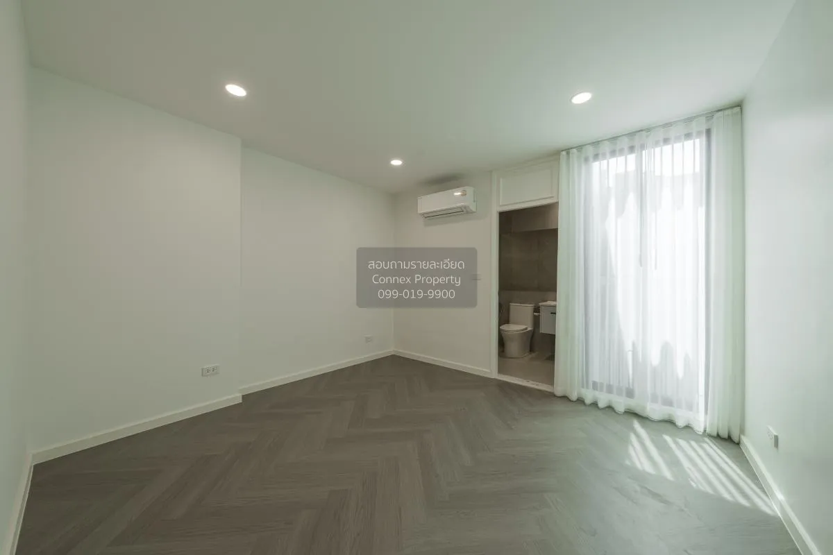 ขายทาวน์เฮ้าส์/ทาวน์โฮม  หมู่บ้านคลองตันนิเวศน์ รีโนเวทใหม่ ARL-ร