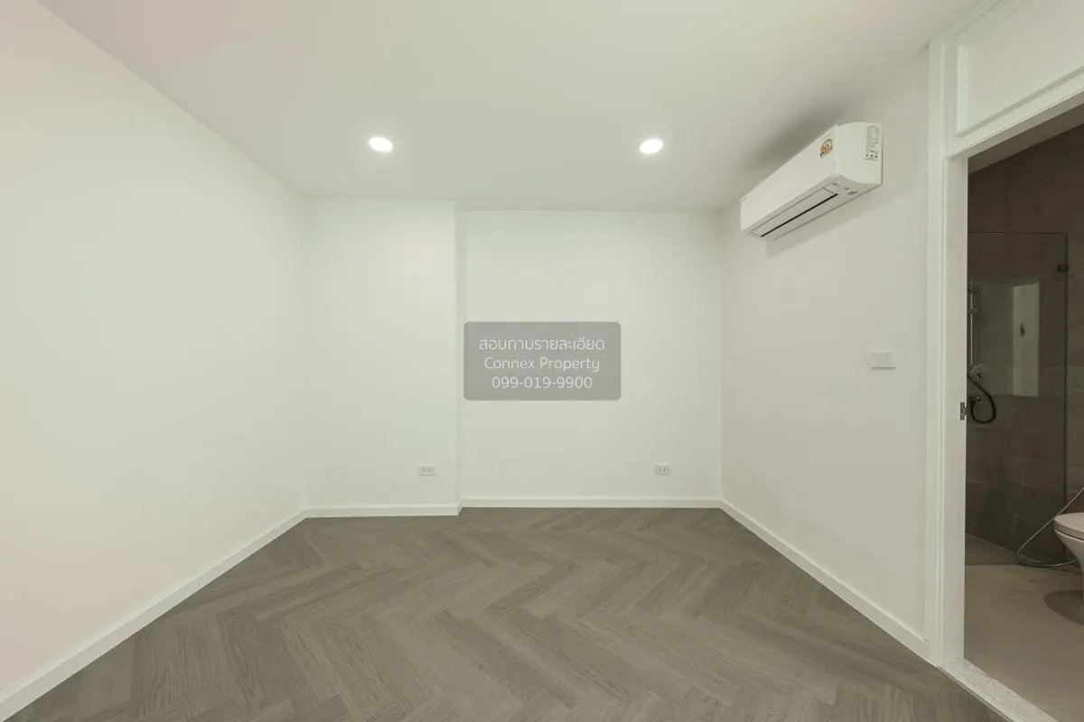 ขายทาวน์เฮ้าส์/ทาวน์โฮม  หมู่บ้านคลองตันนิเวศน์ รีโนเวทใหม่ ARL-ร