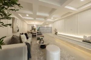 ขายทาวน์เฮ้าส์/ทาวน์โฮม  หมู่บ้านคลองตันนิเวศน์ รีโนเวทใหม่ ARL-รามคำแหง คลองตันเหนือ เขต วัฒนา กรุงเทพ CX-137090