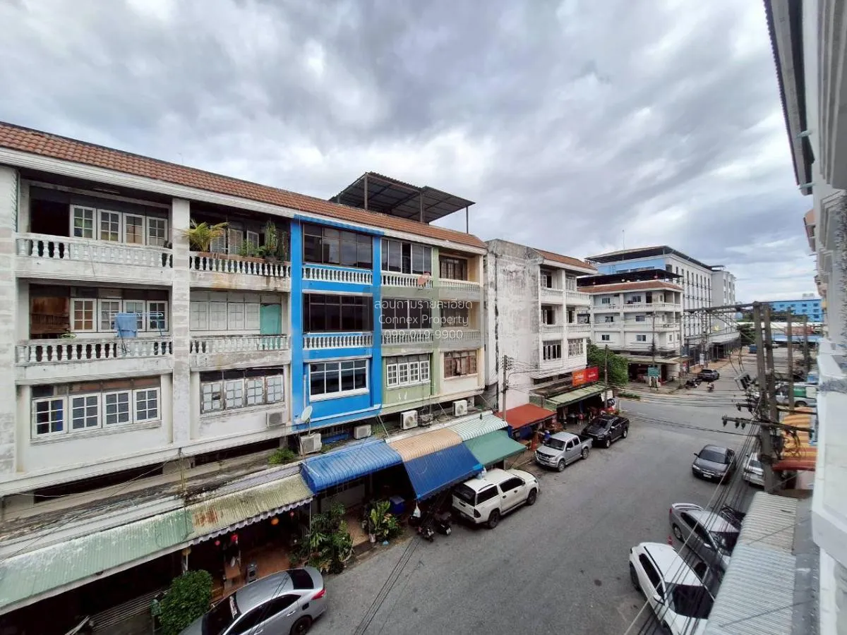 For Sale Commercial Building in Laem Chabang , high floor , Thung 2
