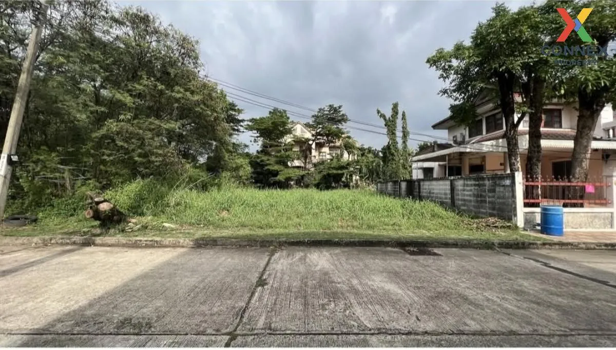 For Sale Kritsada​ Nakorn​ 20 , wide frontage , Salathammasop Sop 1