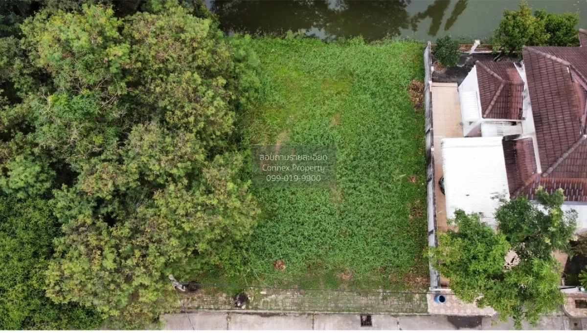 For Sale Kritsada​ Nakorn​ 20 , wide frontage , Salathammasop Sop 3