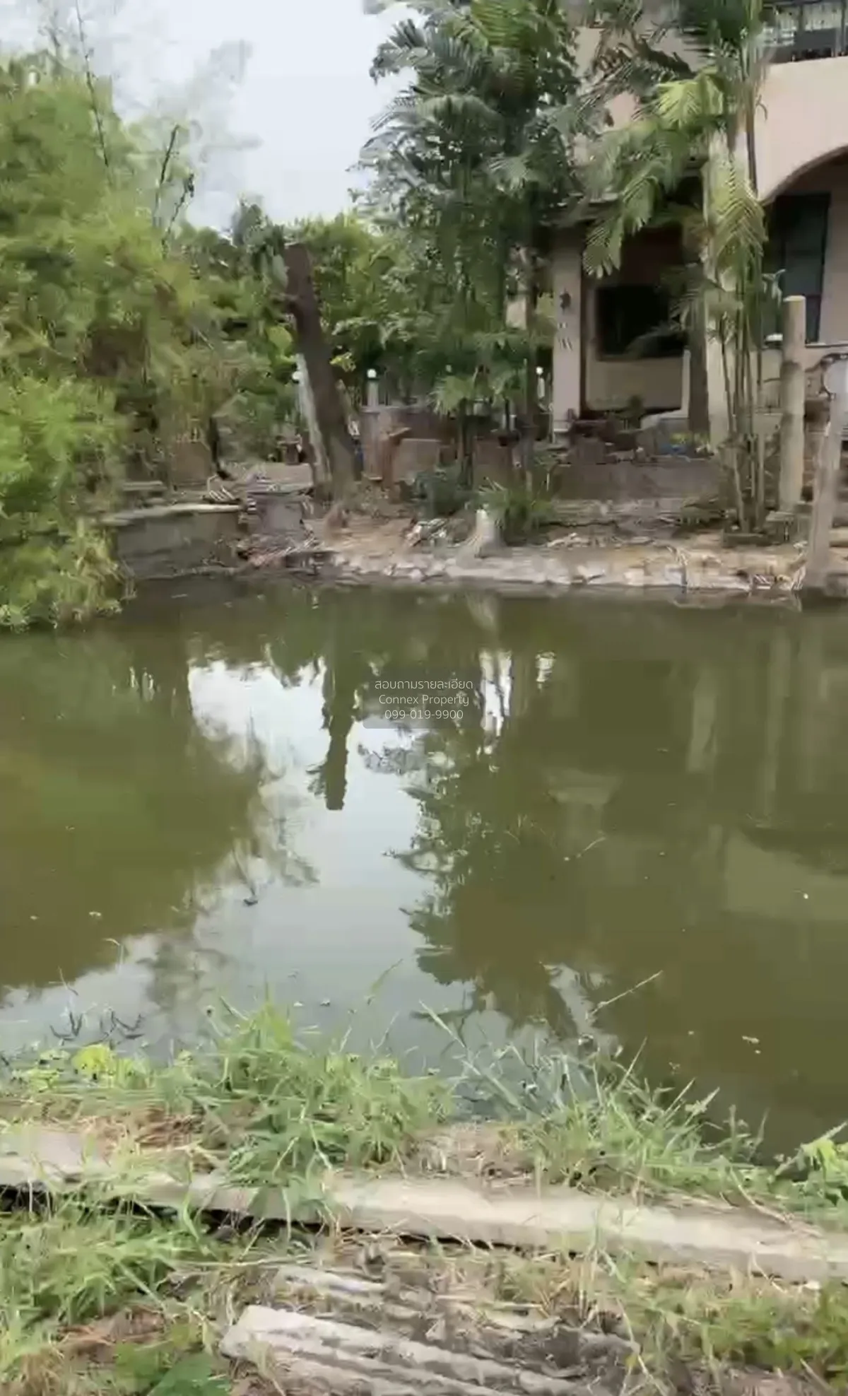 For Sale Kritsada​ Nakorn​ 20 , wide frontage , Salathammasop Sop