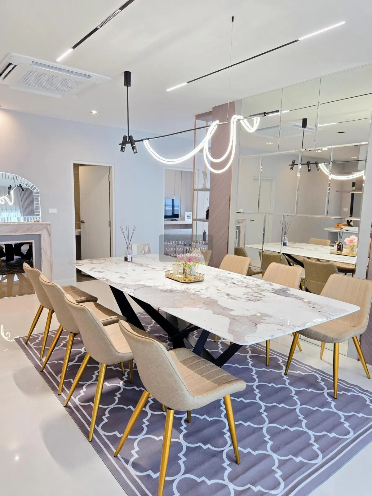 เช่าบ้าน  เซนโทร บางนา รีโนเวทใหม่ บางแก้ว บางพลี สมุทรปราการ CX- 2