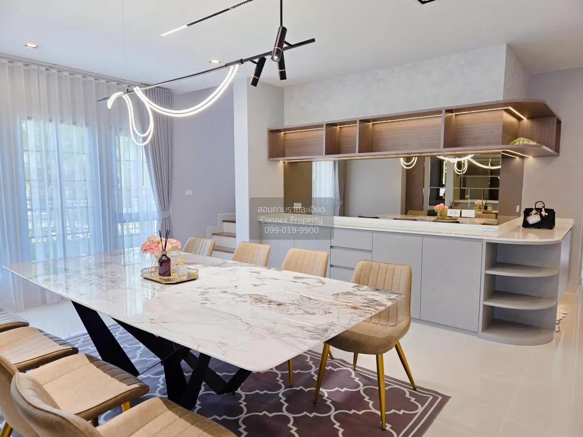 เช่าบ้าน  เซนโทร บางนา รีโนเวทใหม่ บางแก้ว บางพลี สมุทรปราการ CX- 4