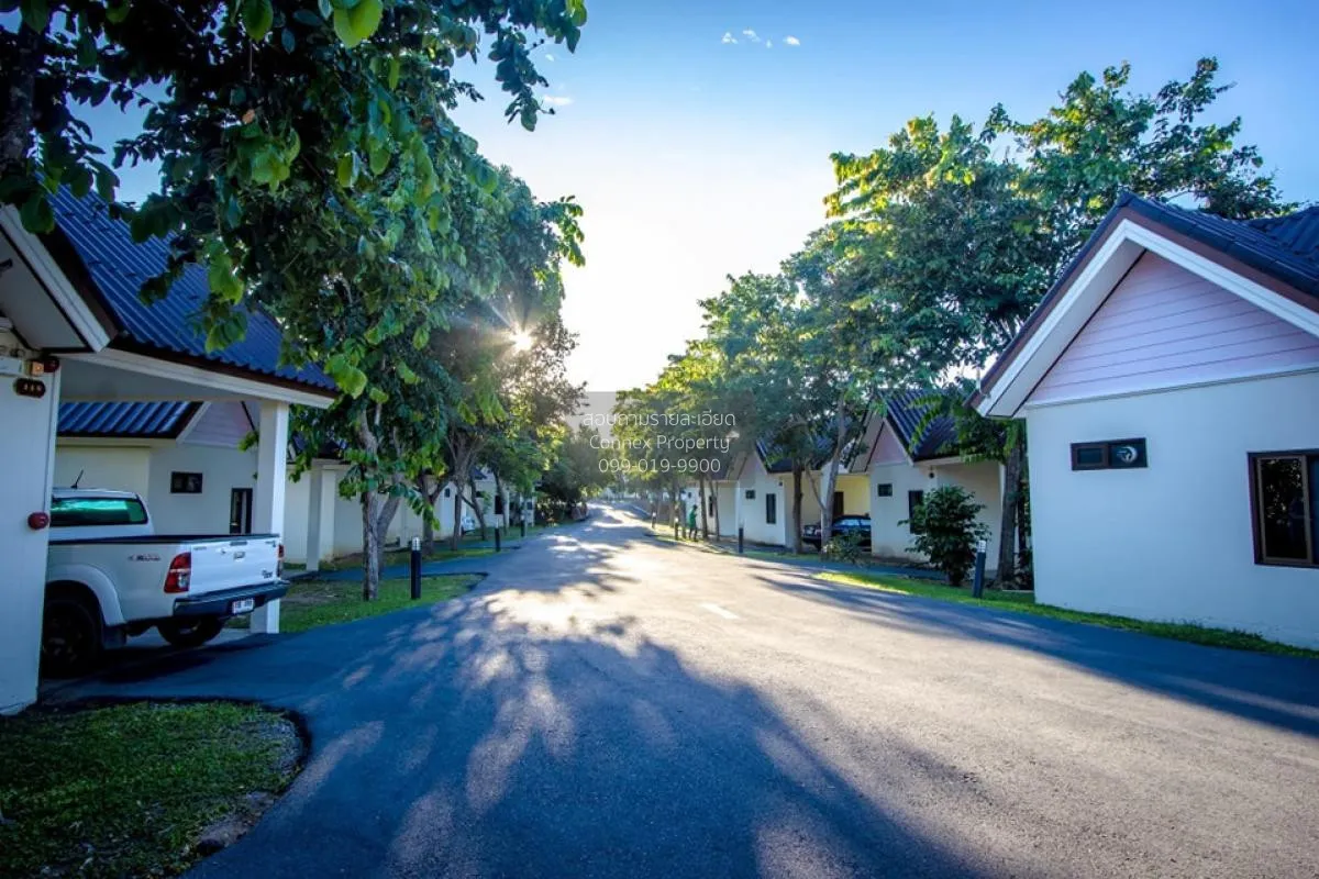 ขายโรงแรมเฮือนสุนทรี รีสอร์ท อ.บางบาล  จ.พระนครศรีอยุธยา  CX-1371