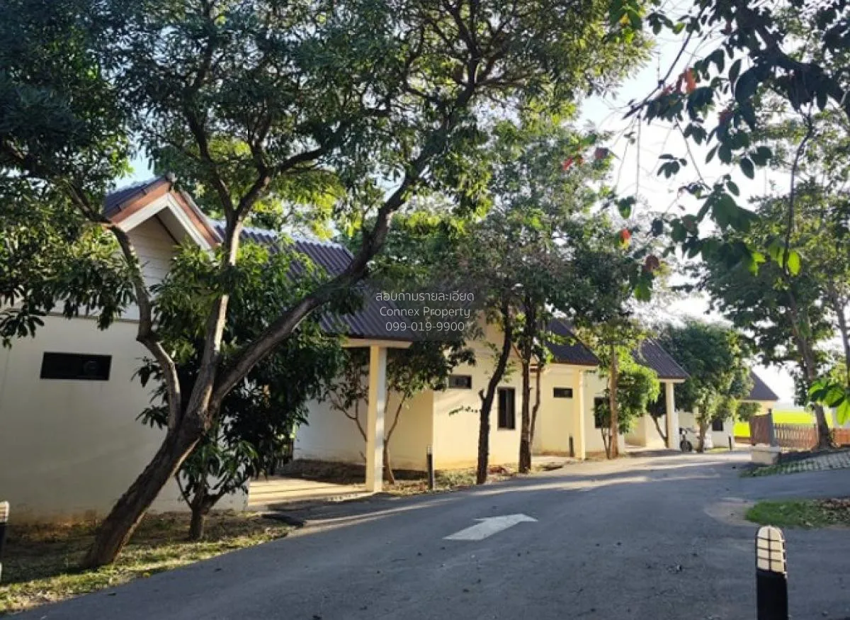 ขายโรงแรมเฮือนสุนทรี รีสอร์ท อ.บางบาล  จ.พระนครศรีอยุธยา  CX-1371