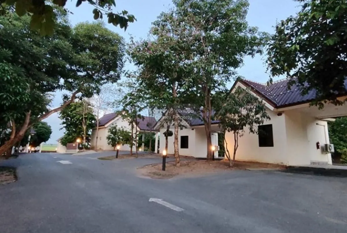 ขายโรงแรมเฮือนสุนทรี รีสอร์ท อ.บางบาล  จ.พระนครศรีอยุธยา  CX-1371