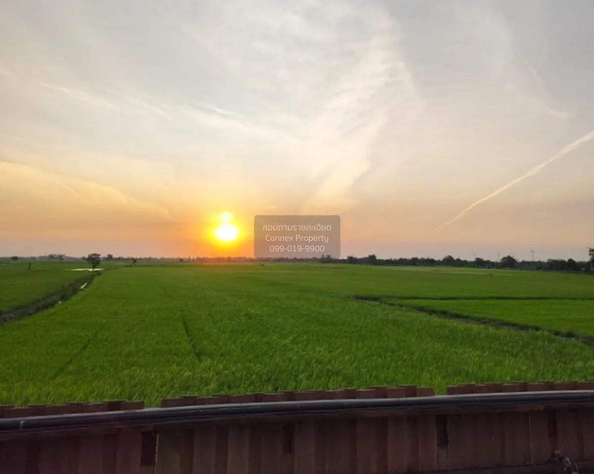 ขายโรงแรมเฮือนสุนทรี รีสอร์ท อ.บางบาล  จ.พระนครศรีอยุธยา  CX-1371