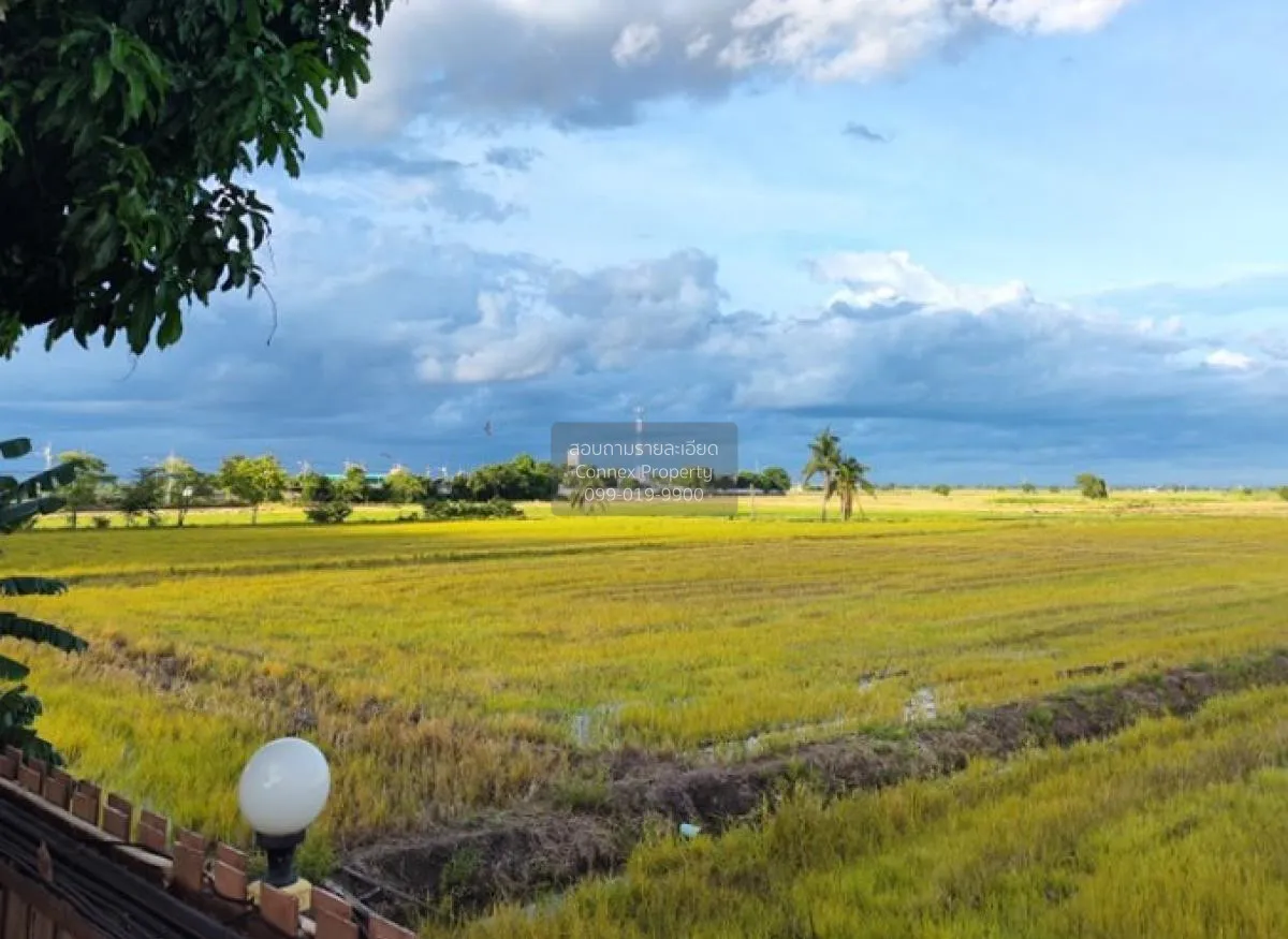 ขายโรงแรมเฮือนสุนทรี รีสอร์ท อ.บางบาล  จ.พระนครศรีอยุธยา  CX-1371