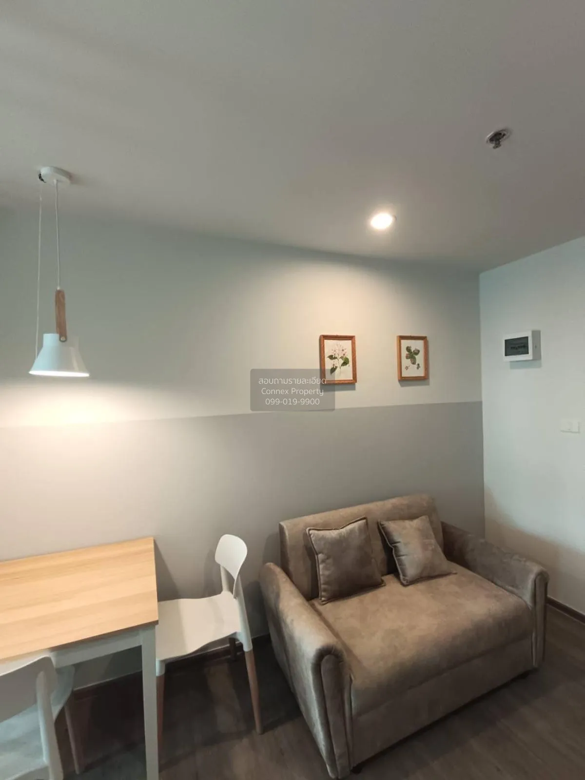 เช่าคอนโด  รีเจ้นท์ โฮม วุฒากาศ วิวสวย ชั้นสูง ตลาดพลู เขต ธนบุรี 2